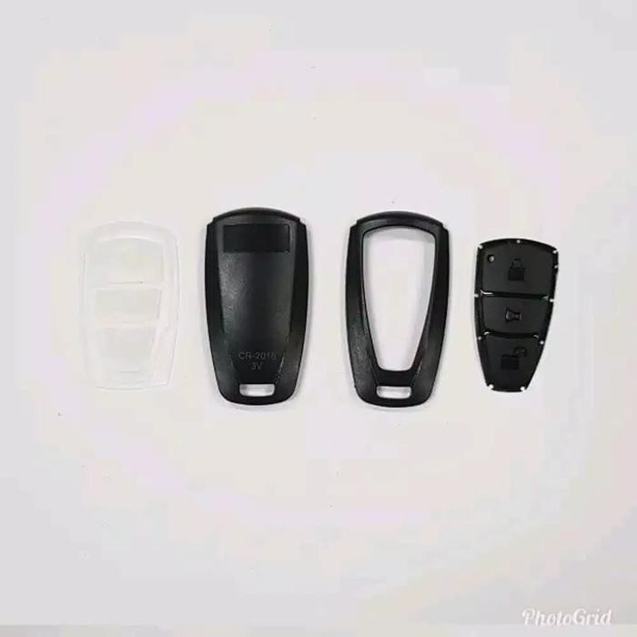 CASING KUNCI REMOT/REMOTE MOBIL TOYOTA AGYA
