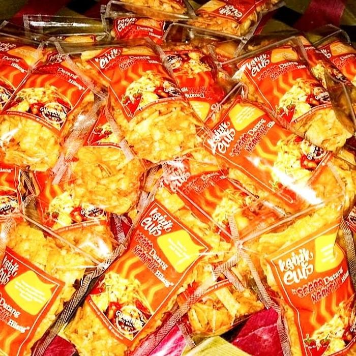 

PAKET HEMAT KERIPIK EUIS ISI 10 POUCH