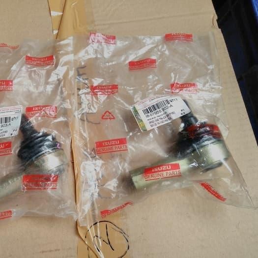 TIE ROD TEROT ISUZU DMAX ORIGINAL GENUINE PART