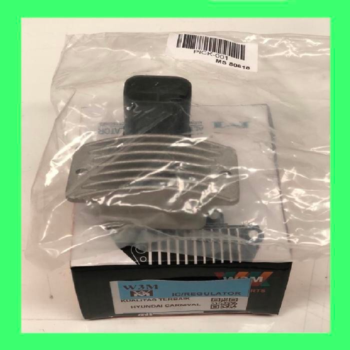 IC ALTERNATOR REGULATOR CARNIVAL DIESEL KIA PREGIO SEDONA