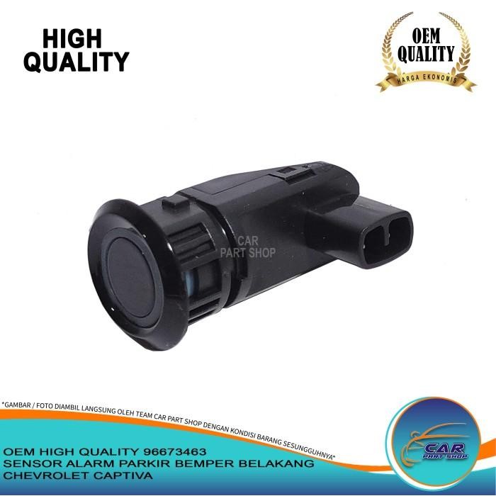 PARKING PARKIR SENSOR BEMPER BELAKANG CHEVROLET CAPTIVA OEM