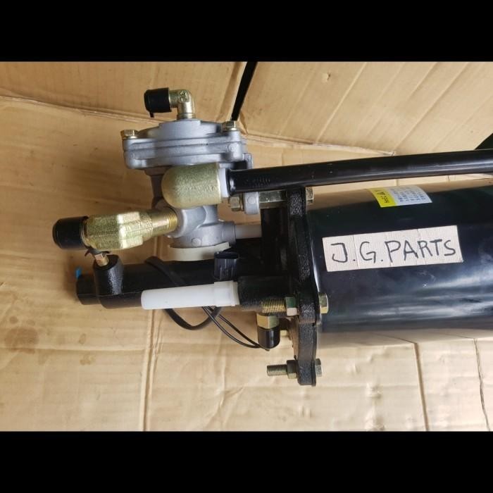 Unik Air Master Assy Short Booster Rem Fuso Ps220 Ganjo Tronton Mc815305 Terlariss 