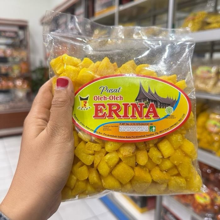 

SIAPKIRIM ganepo besar uk 300 gr dan 500 gr enak dan gurih Snack Food READY STOCK