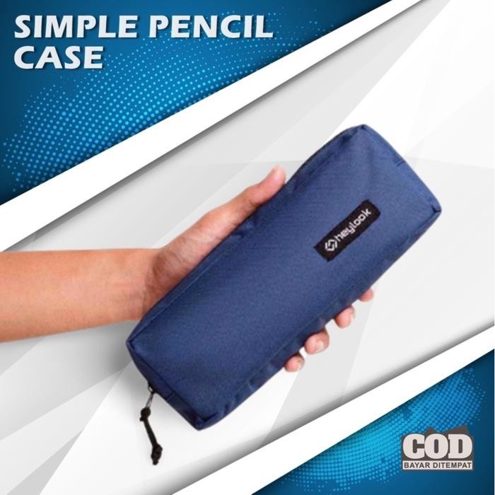 

TEMPAT PENSIL ANAK LAKI LAKI PEREMPUAN KOTAK PENCIL POLOS LEPAK PENSIL