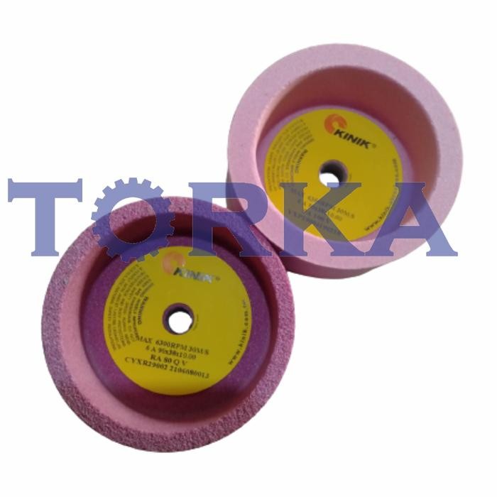 BATU ASAH SAMPING BATU GERINDA MANGKOK KINIK TEBAL KINIK TIPIS