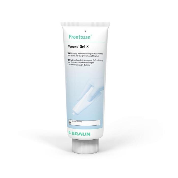 B BRAUN - PRONTOSAN WOUND GEL X 250 GRAM