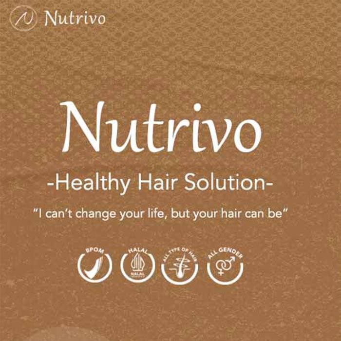 Paket Nutrivo Hair Care