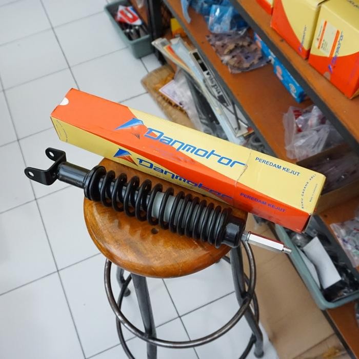 Sparepart Vespa Shock Belakang Vespa Original Danmotor