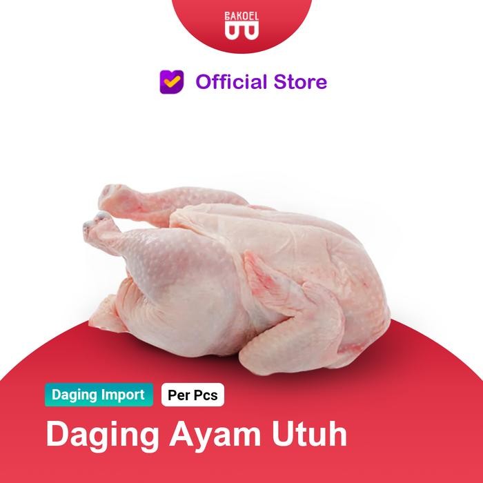

Pilihan- Ayam Utuh Segar - Bakoel Sayur Online