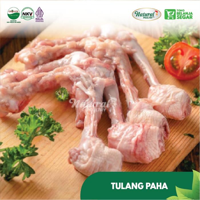 

Pilihan- Tulang Paha Ayam Negeri Probiotik Organik Natural Poultry