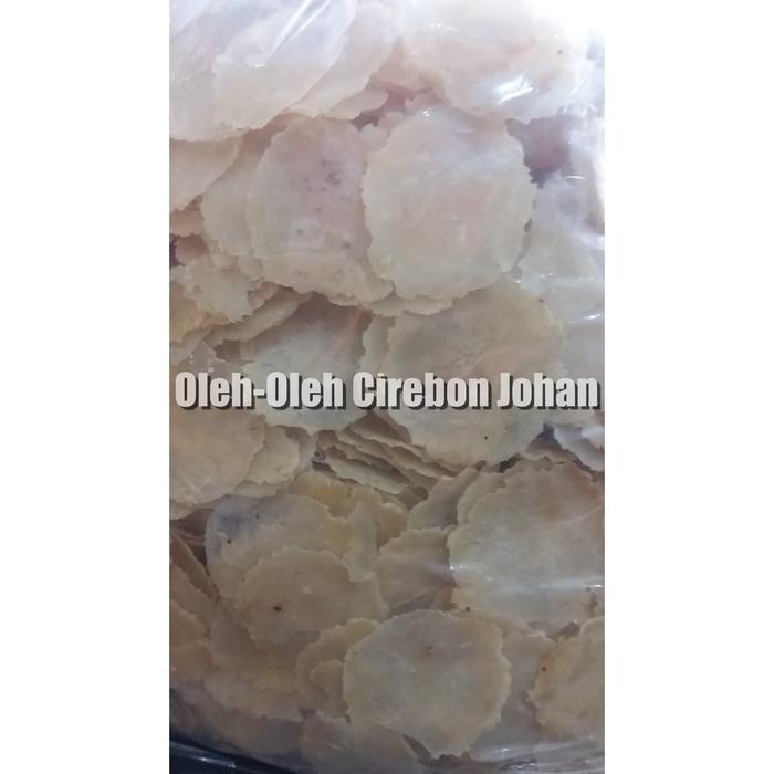 

Pilihan- Emping Mentah Tawar / Original Tipis