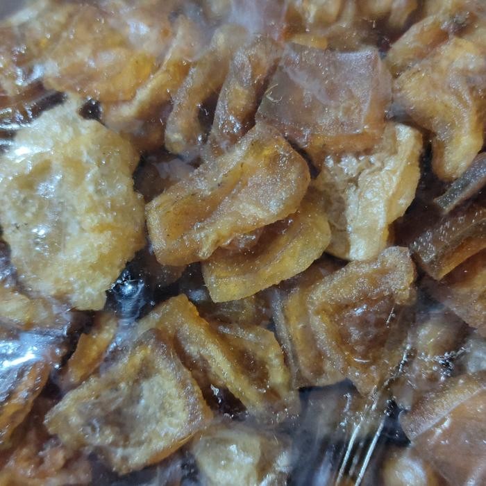 

Pilihan- Kerupuk Kulit Sapi Asli Padang Mentah 500Gr