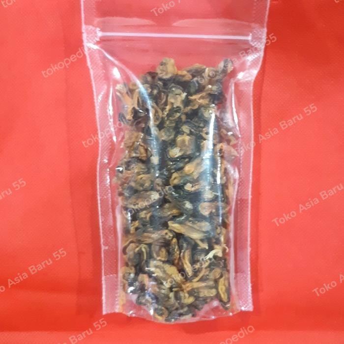 

Pilihan- Tirem Kering / O Kua / Daging Tiram Kering