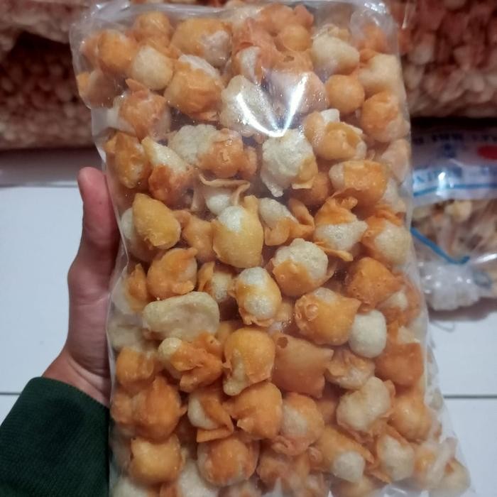 

Pilihan- Siomay Mini Gurilem Saleumbur Kemasan 1 Kg
