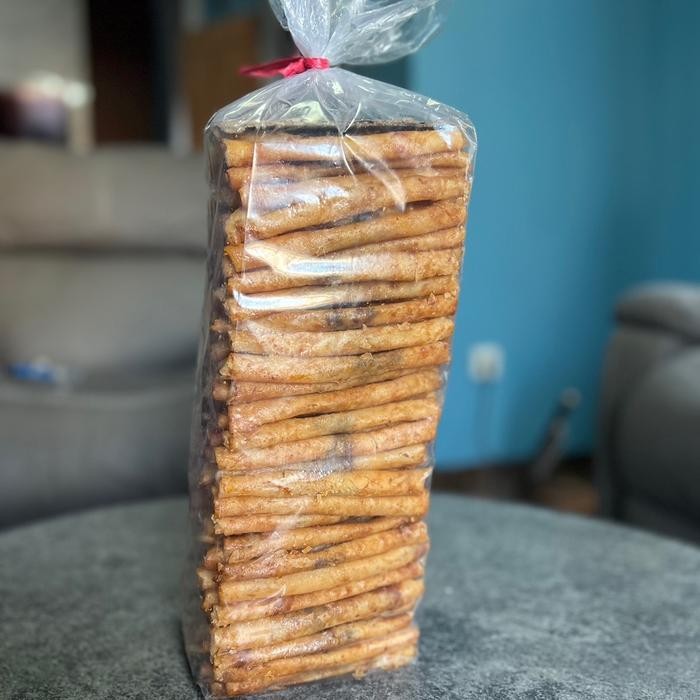 Pilihan- Sale Pisang Aroma/ Pisang Aroma/ Lumpia Pisang 500Gr Makanan