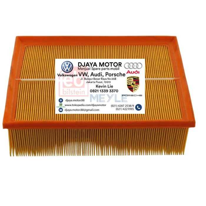 Filter Udara (Air Filter) Audi A4 B6, Audi A4 B7