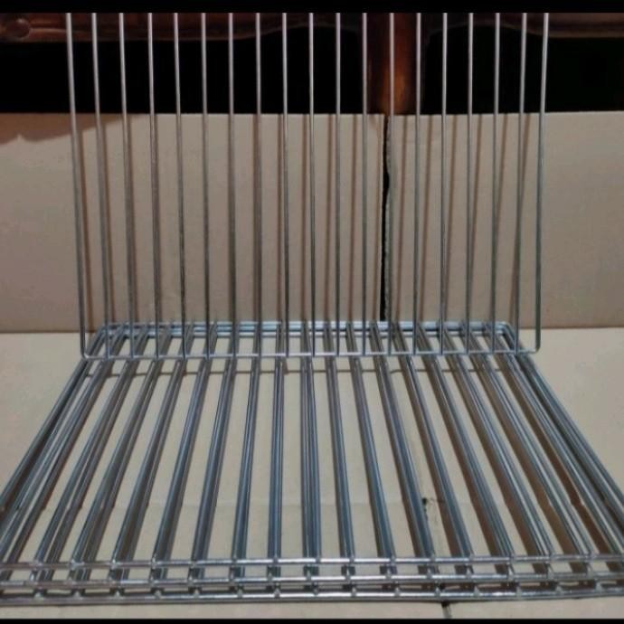 

Pilihan- Tray / Rack Jaring Oven Mito Fantasi Mo 999 Ukuran 32,X26,