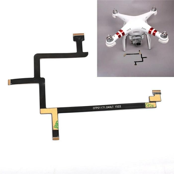 Flex Dji Phantom 3 Drone