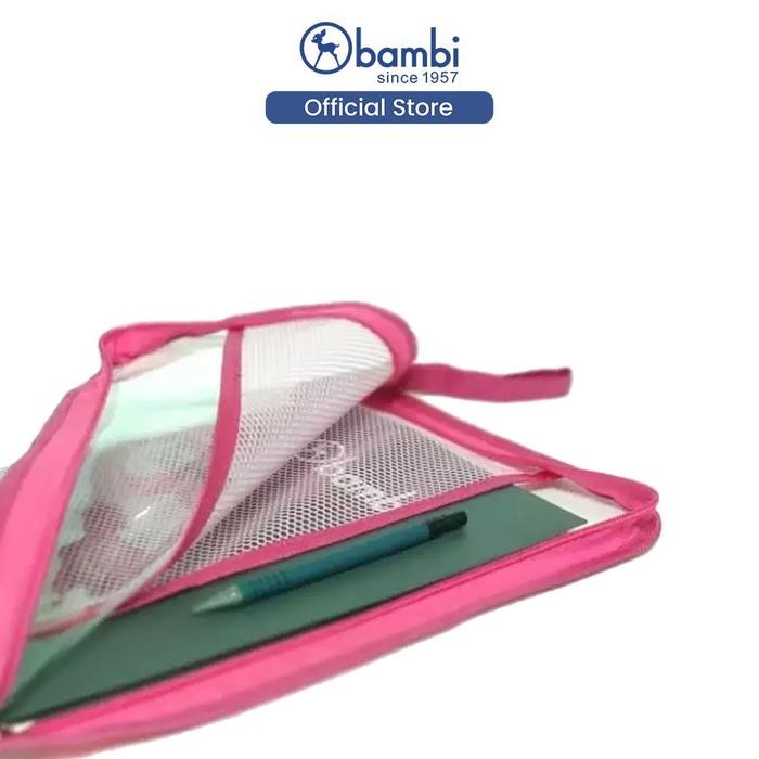 

Bambi Tas Dokumen Folio Tipe Tas Berkas / Tas Arsip Edisi L Folder All Color Original