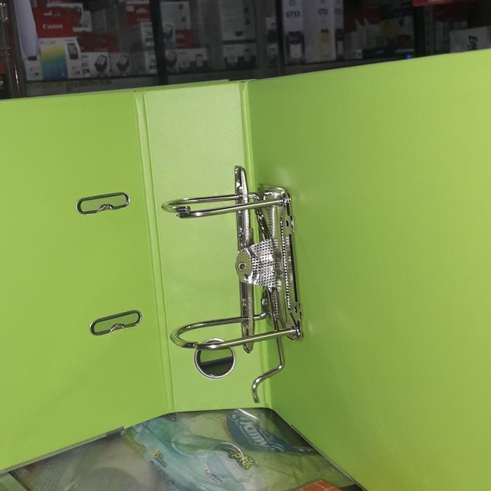 

Khusus Grab! Odner Pronto A5 Ukuran Kwitansi Hijau