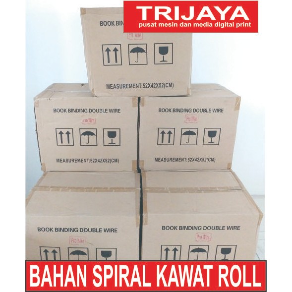 

BAHAN SPIRAL KAWAT ROLL HITAM