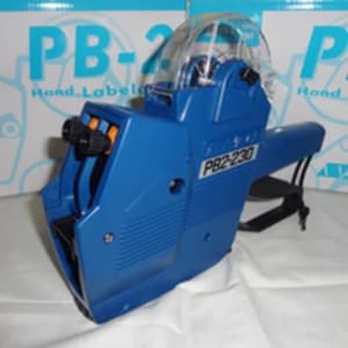 

LABEL HARGA SATO PB-230 ANGKA-ANGKA