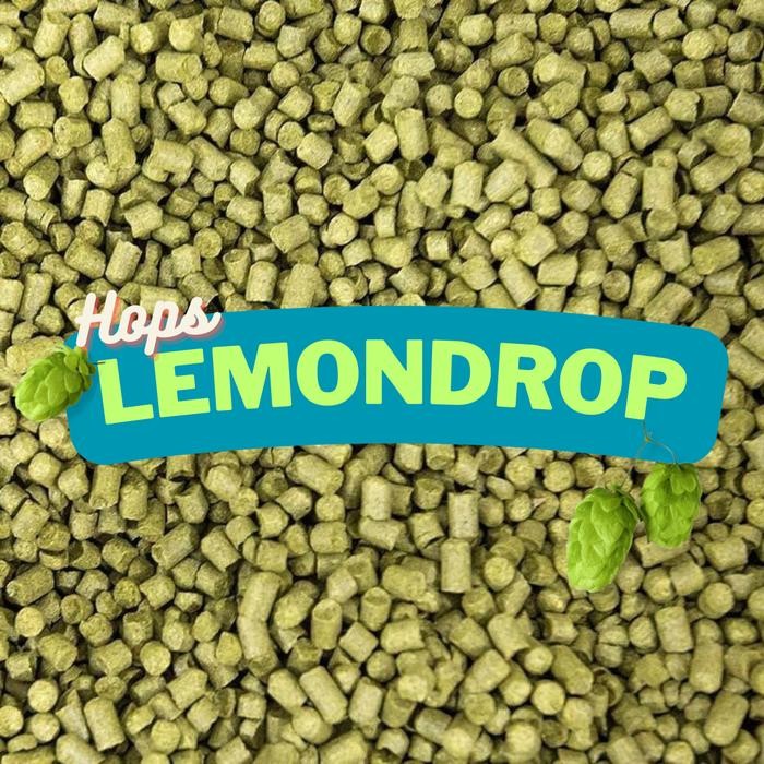 Pilihan- Lemondrop Hops