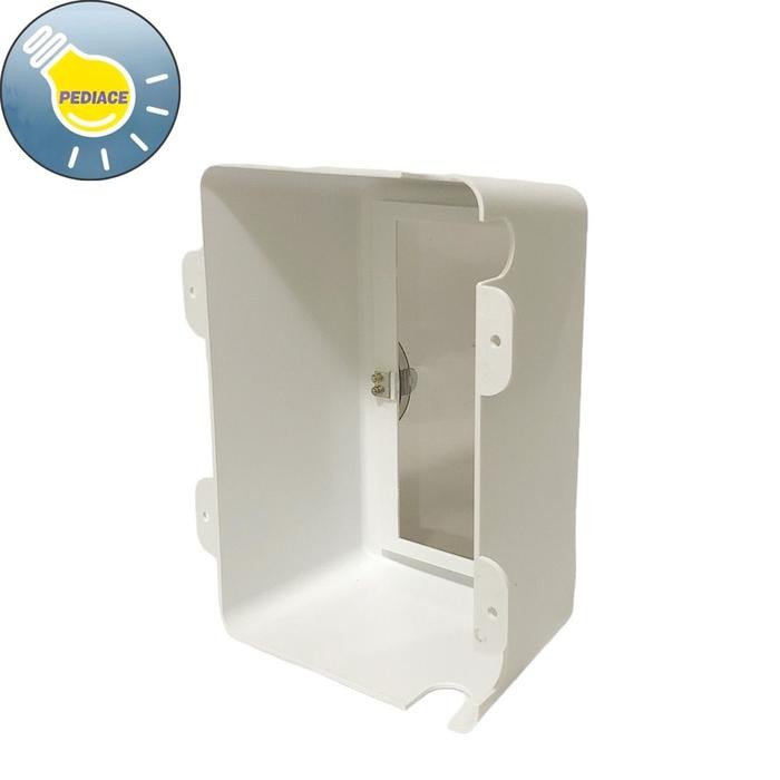 Box Tutup KWH MASKO Pelindung Meteran Listrik Prabayar Token