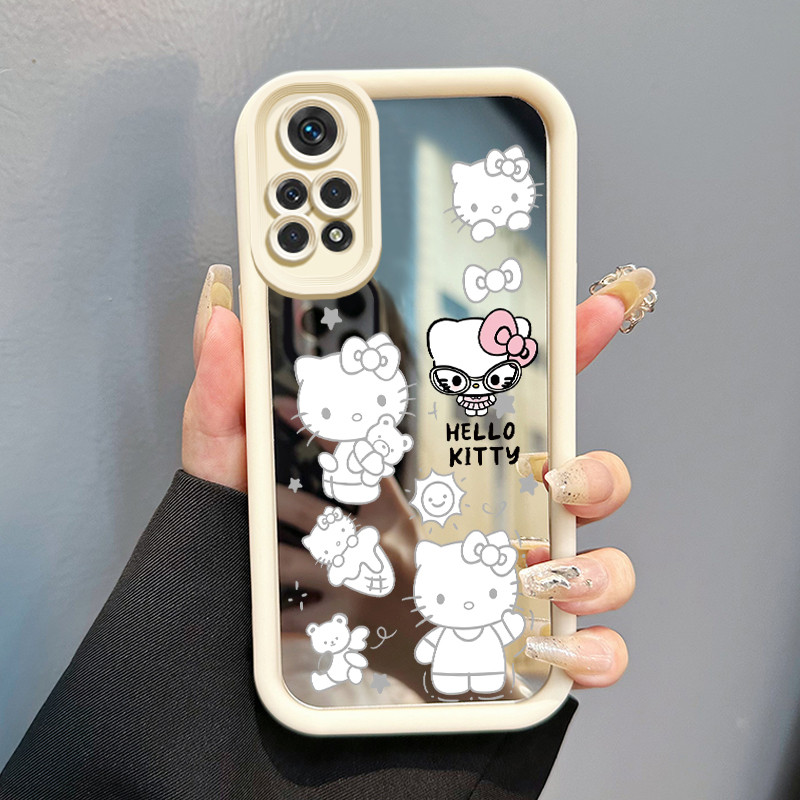 Casing Hp Xiaomi Redmi Note 11 Redmi Note 11s Redmi Note 11 Pro 5G Case Casing komik lucu pola Kesin