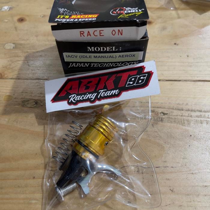 ISC SETELAN LANGSAM MANUAL AEROX / NMAX / LEXI / ISC XTR RACING