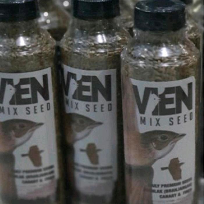 PAKAN BRANJANGAN VIEN SEED MIX