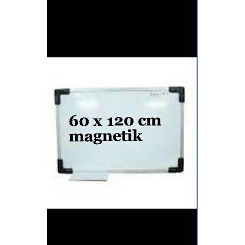 

NEW PRODUK PAPAN TULIS MAGNETIK 60X120CM TUTI FRUITY