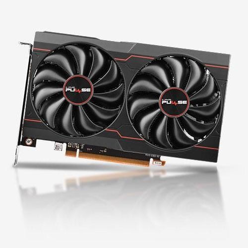 Sapphire Radeon RX 6500 XT 4GB DDR6 Pulse OC [XVGA-104]