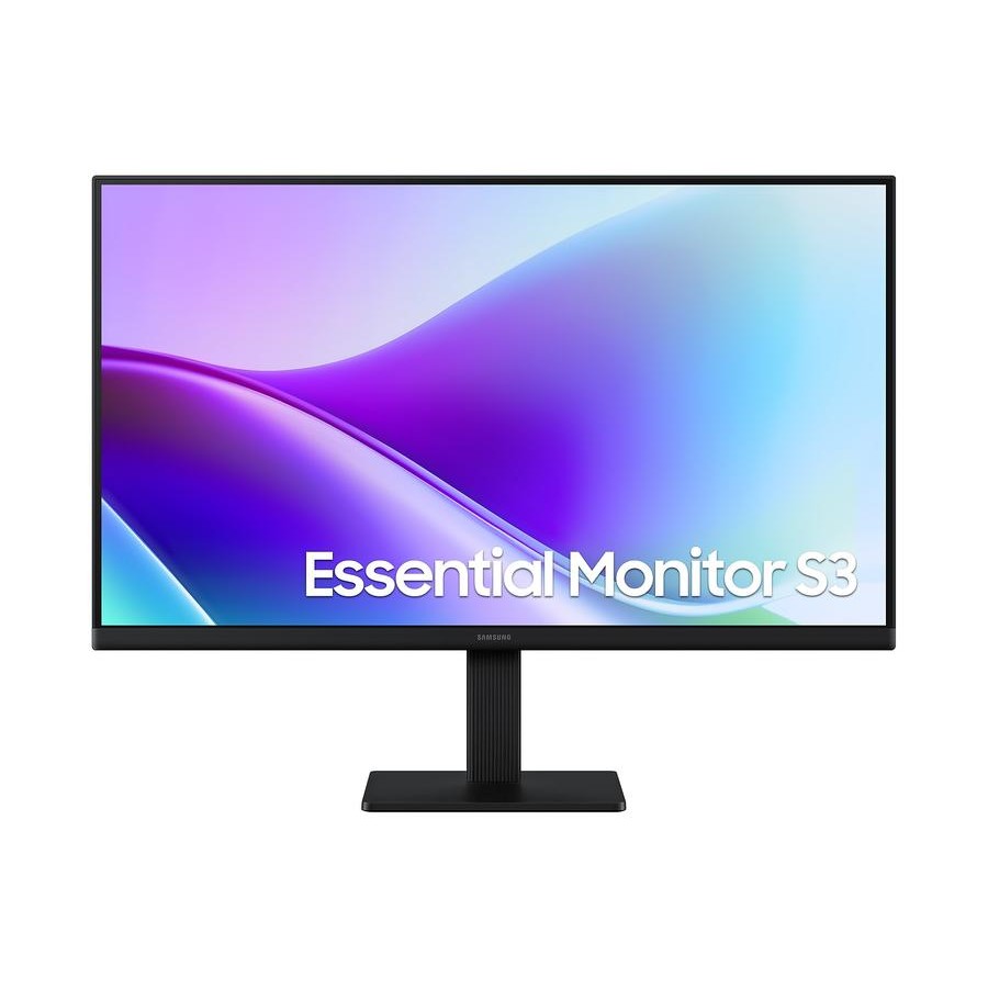SAMSUNG Essential S24F320 24" FHD IPS 120Hz Monitor / Monitor 24 inch [XMON-016]
