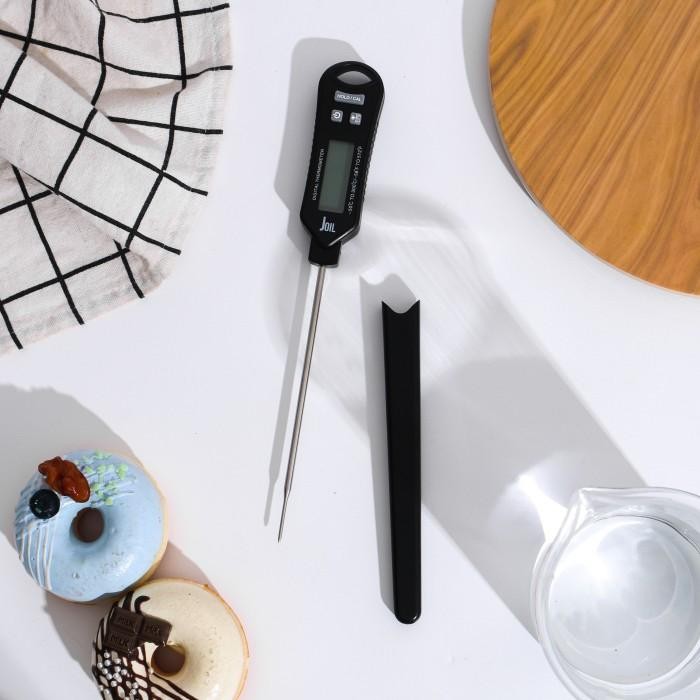 Thermometer Digital Termometer Dapur Makanan Waterproof - Joil KT1