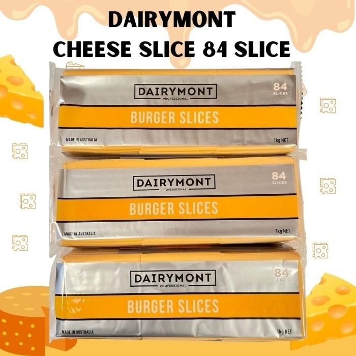 

Pilihan- Red Cheddar Slice Dairymont 1 Kg/ 84 Lembar Halal