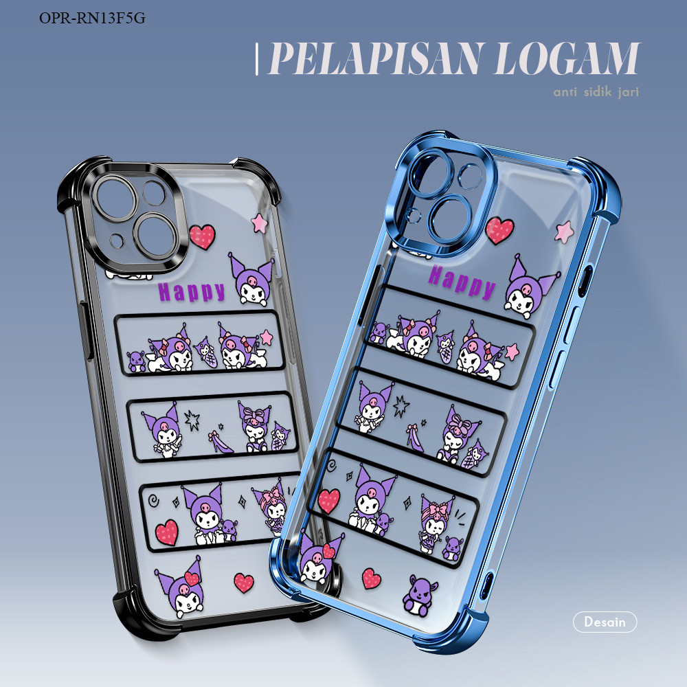 Casing Hp Untuk OPPO Reno 14F 13F 5F 4F 5 F11 F7 F9 Pro 4G 5G Cassing Kesing Phone Case Soft 0889 SJ