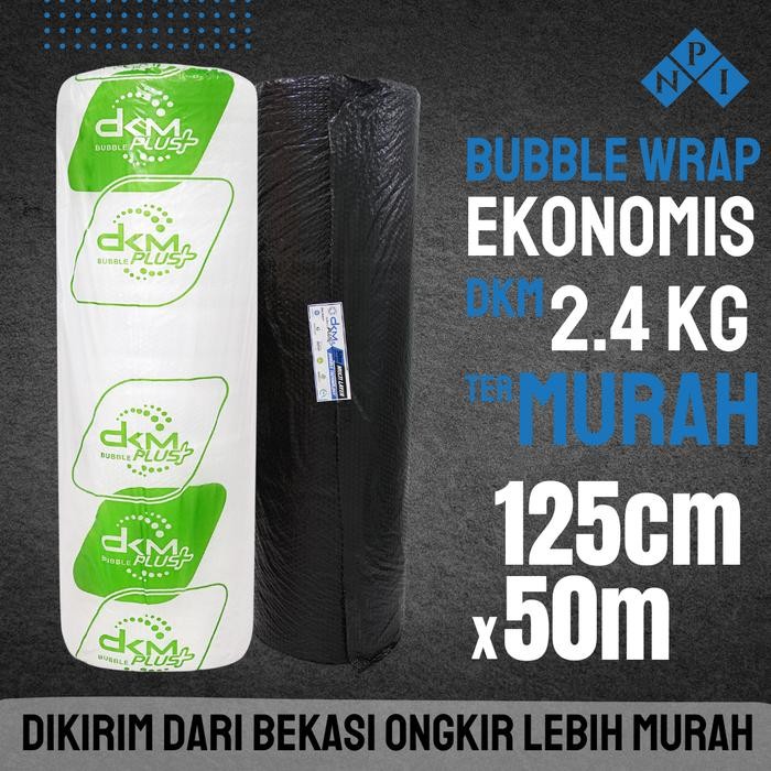 

Pilihan- Plastik Bubble Wrap Hitam Bening 50 Meter Bubblewrap Dkm Plus Ekonomis