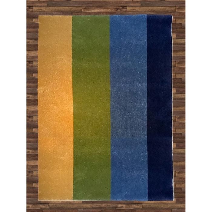 Karpet Rumah Minimalis Turki Rainbow