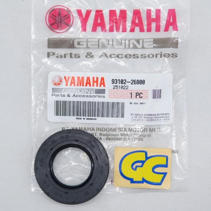 Seal As Roda Belakang Mio Sporty Original