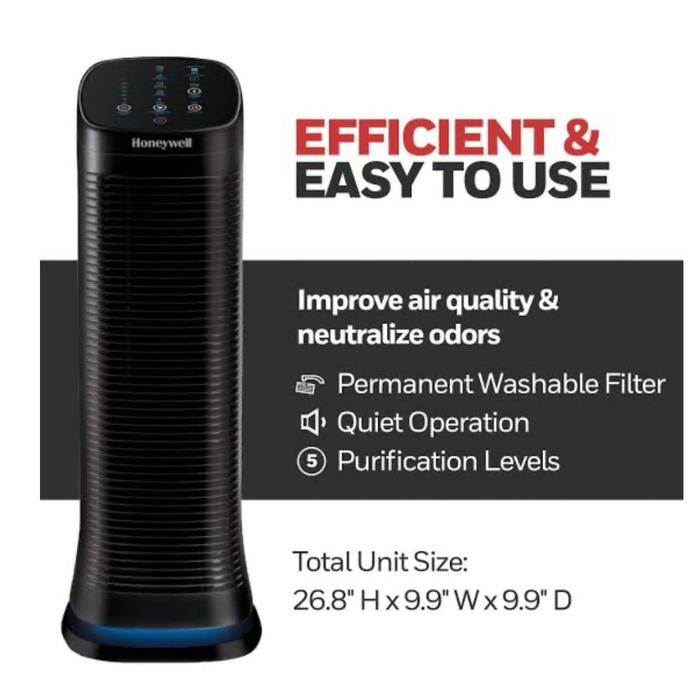 Honeywell Air Genius 5 Air Purifier