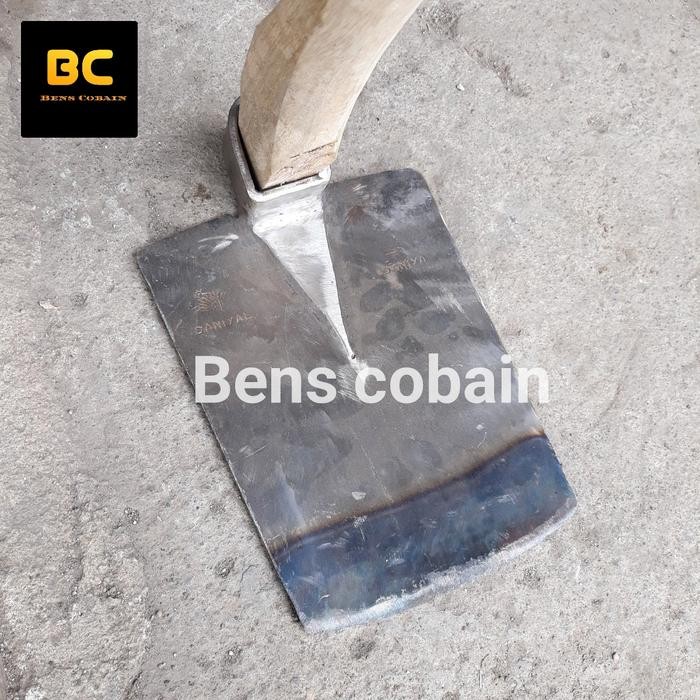 Cangkul Baja Asli Cap Mata Pacul Sindang Cap Mata Dan Gagang