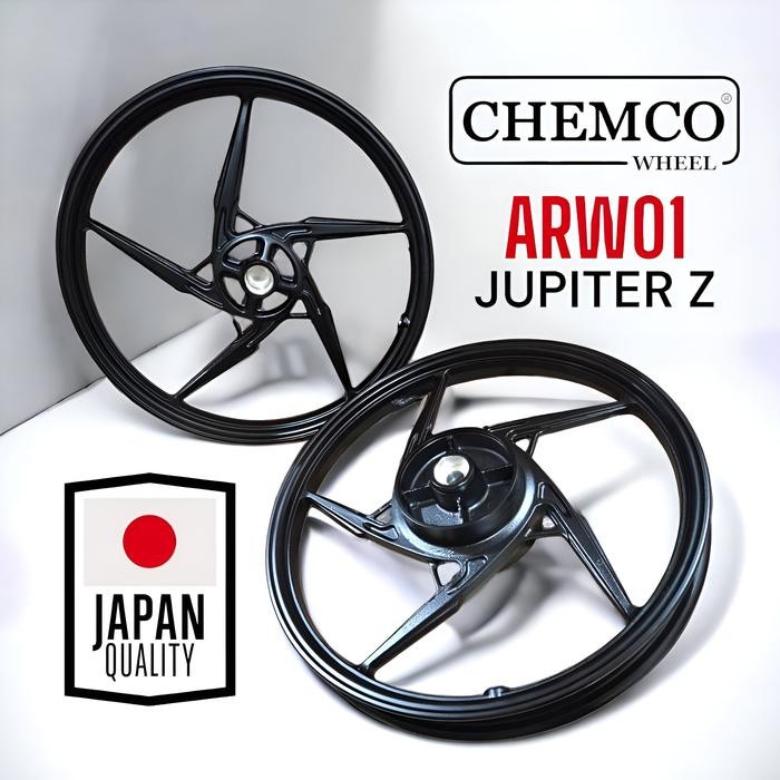 Velg Chemco Jupiter Z Arw01