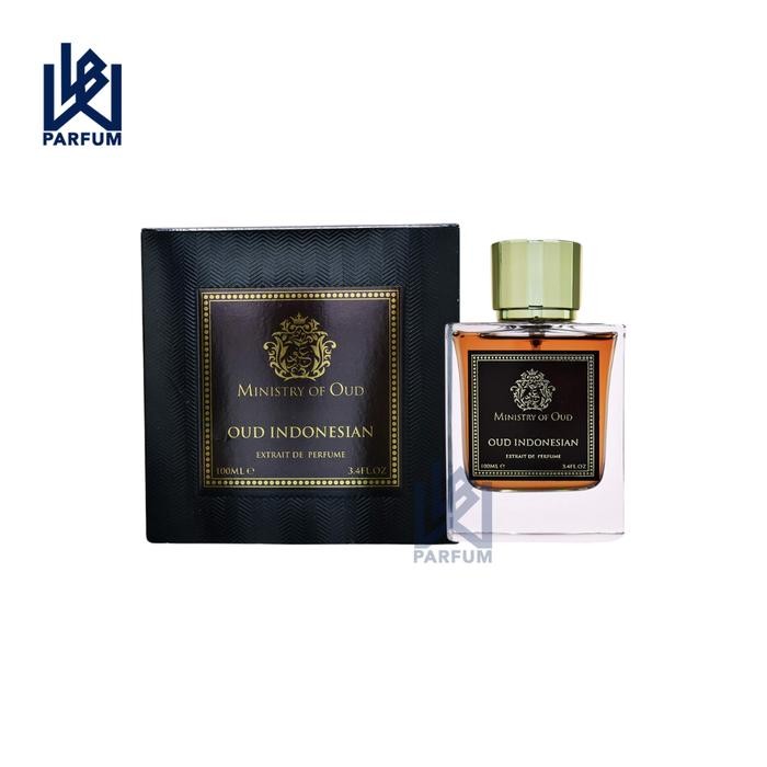 Paris Corner Ministry Of Oud Indonesian Extrait 100Ml