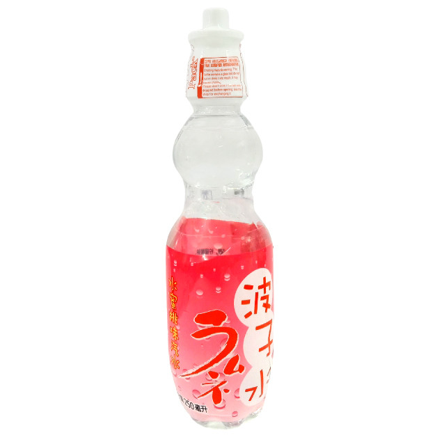

S32825 EDO RAMUNE PEACH MINUMAN SODA 250ML MAJU BERSAMA (20250914)