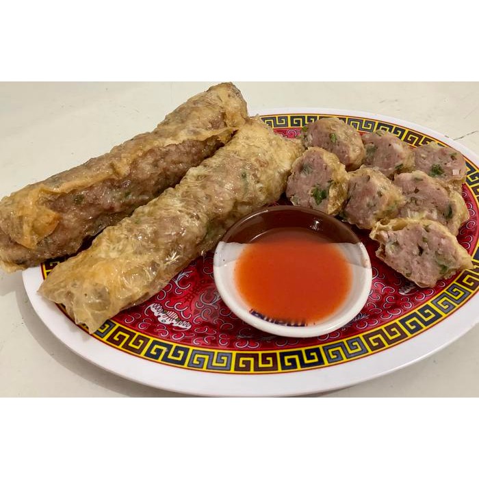 Pilihan- Ngohiong Babi Homemade Pejagalan