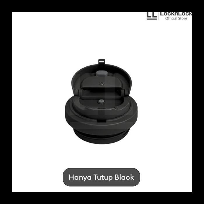 Tutup Tumbler Lock N Lock One Touch Clip 550Ml