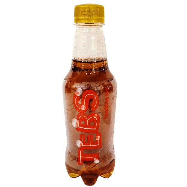 

S68434 TEBS SPARKLING TEA MIX FRUIT MINUMAN SODA 300ML BOTOL MAJU BERSAMA (20250910)