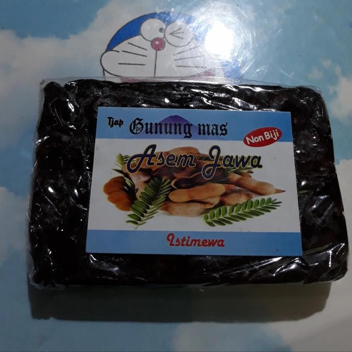 

Pilihan- Asem Jawa Cap Gunung Mas Tanpa Biji