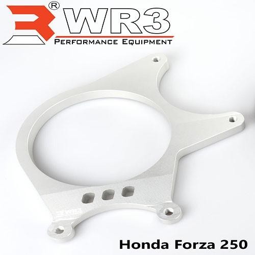 BREKET WR3 KALIPER BREMBO BELAKANG HONDA FORZA 250